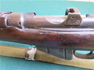 Lee Enfield Mark Iii Rifle 303 British Acceptable Destin Pawn Inc Destin Fl